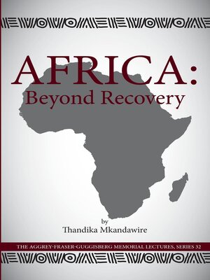 cover image of Africa